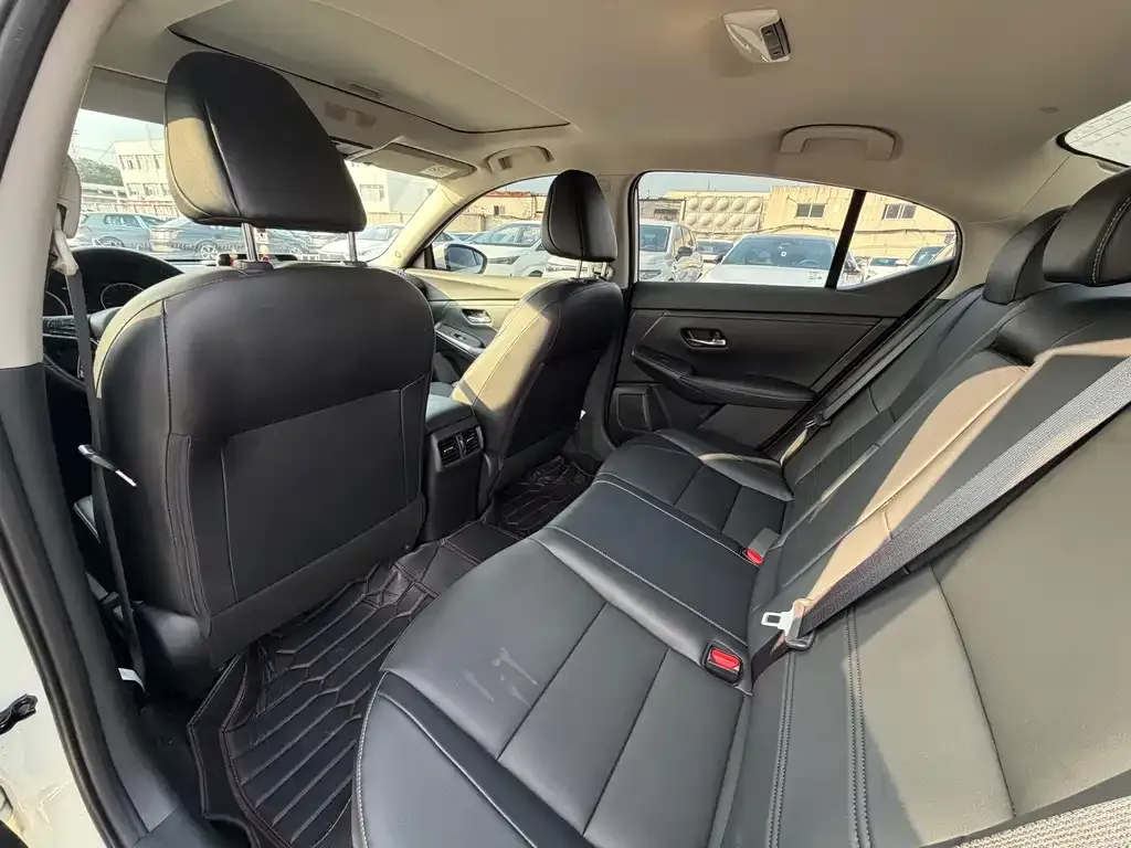 Nissan Sylphy 2022 из CN, фото 6