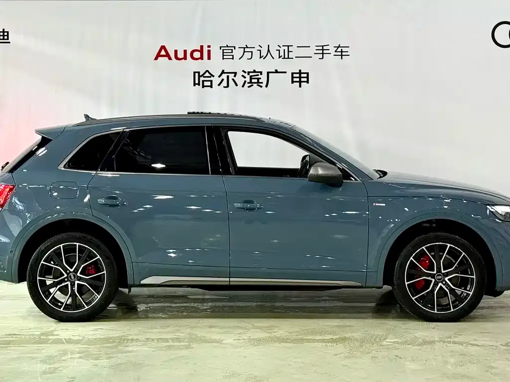 Audi Q5L 2022 из CN, фото 8