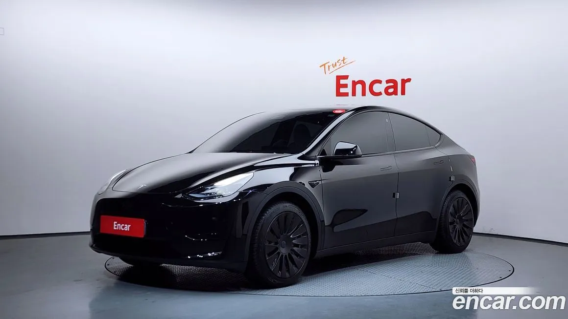 Tesla Model Y 2024 из KR, фото 1