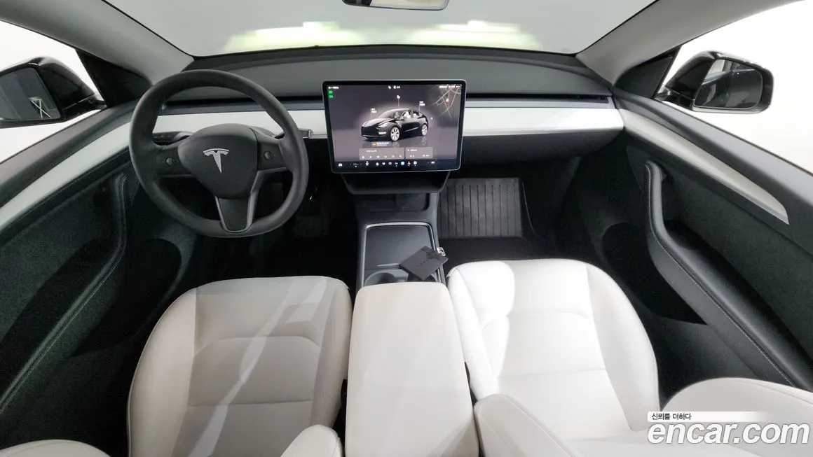 Tesla Model Y 2024 из KR, фото 3