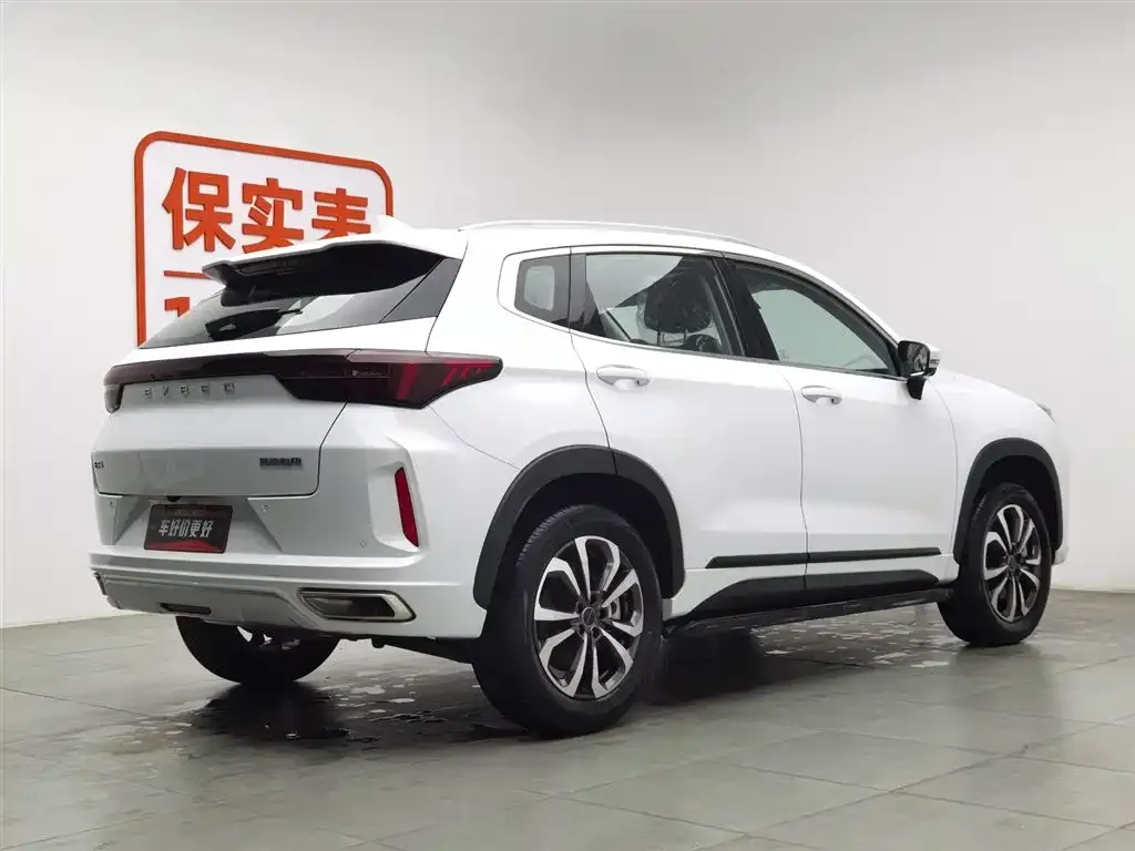 Exeed Zhaofeng C-DM 2023 из CN, фото 2