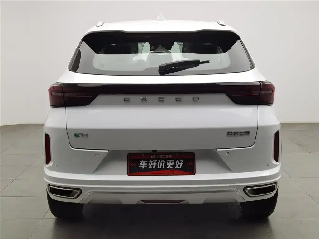 Exeed Zhaofeng C-DM 2023 из CN, фото 3