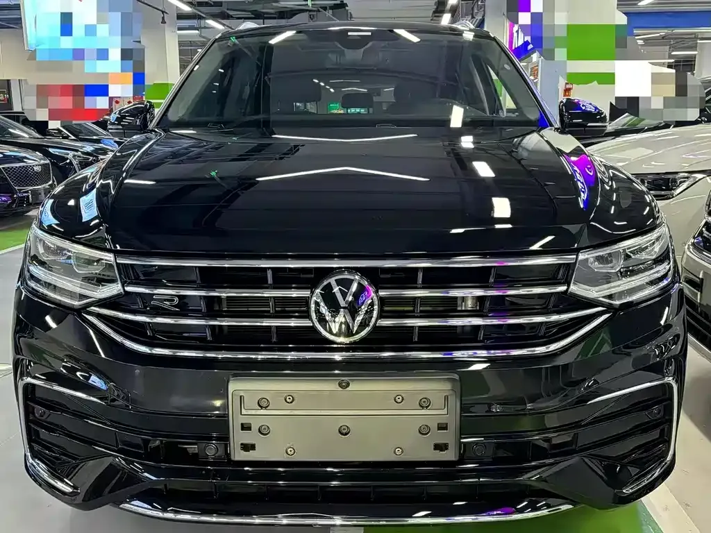 Volkswagen Tiguan L 2023 из CN, фото 6