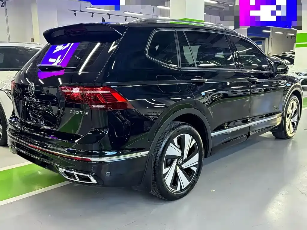 Volkswagen Tiguan L 2023 из CN, фото 5