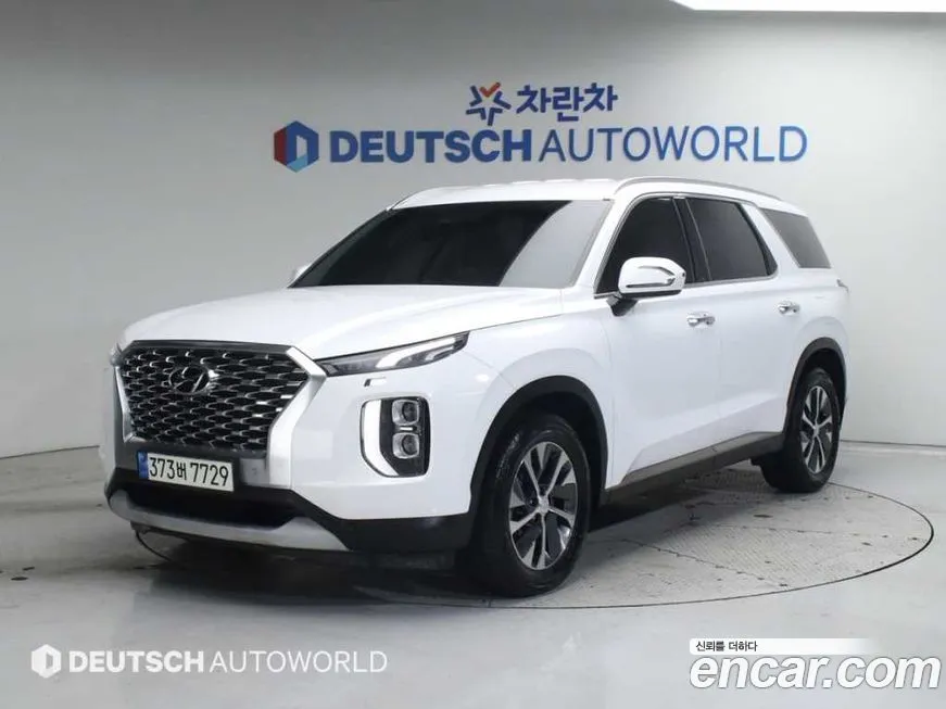 Hyundai Palisade — фото 1
