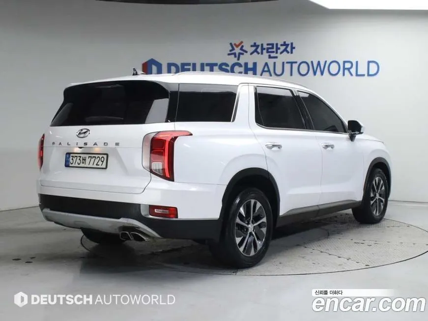 Hyundai Palisade — фото 6