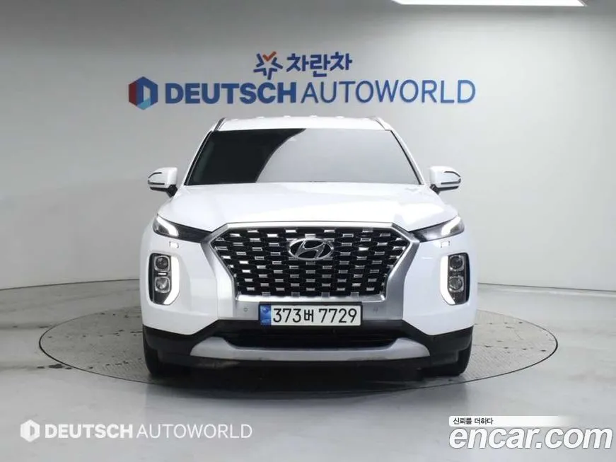 Hyundai Palisade — фото 2