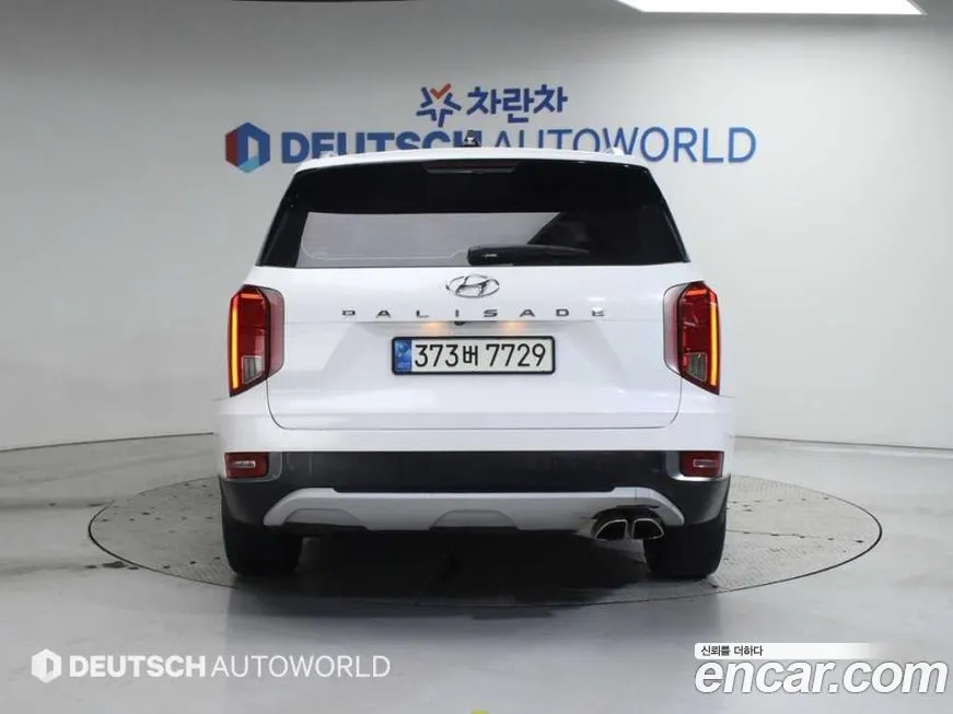 Hyundai Palisade — фото 4
