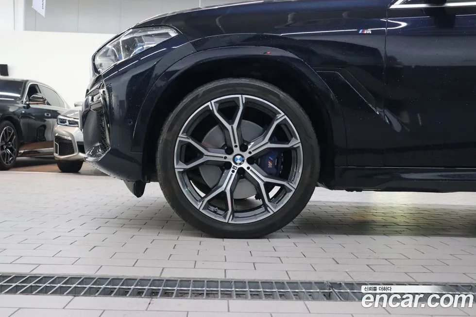 BMW X6 2021 из KR, фото 10