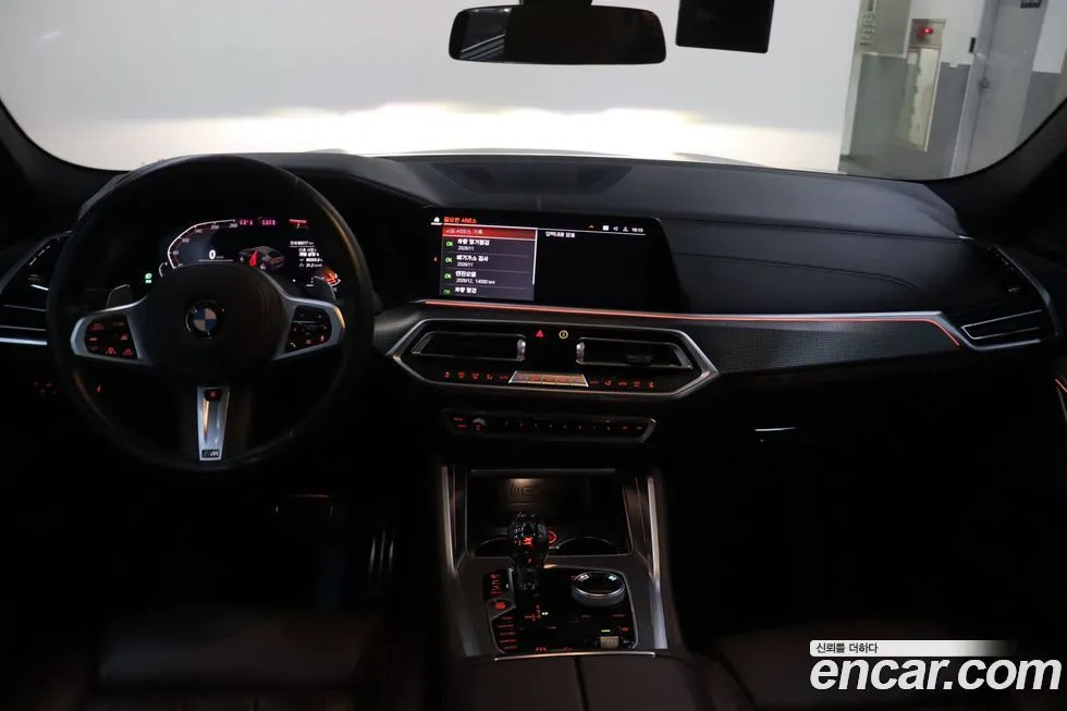 BMW X6 2021 из KR, фото 5