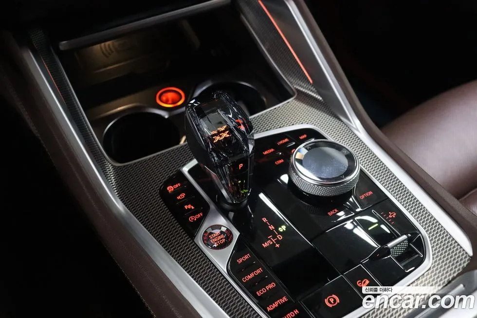 BMW X6 2021 из KR, фото 7