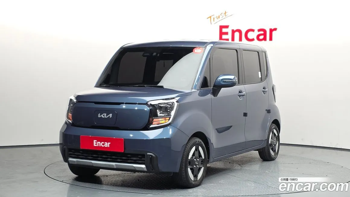Kia RAY 2024 из KR, фото 1