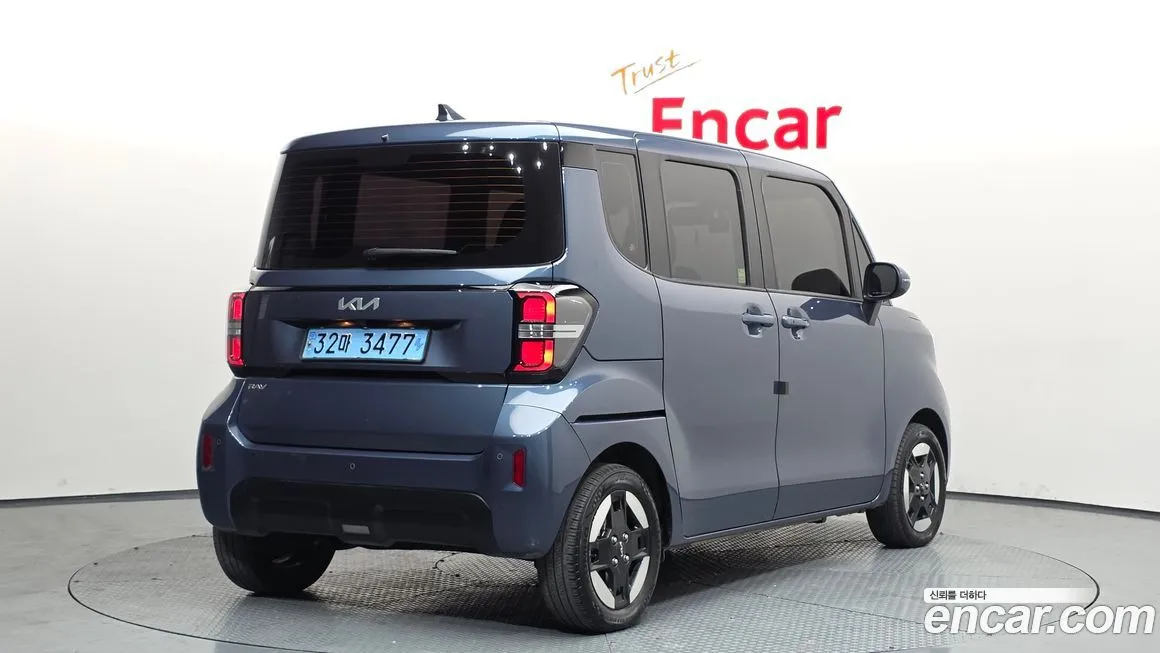 Kia RAY 2024 из KR, фото 2