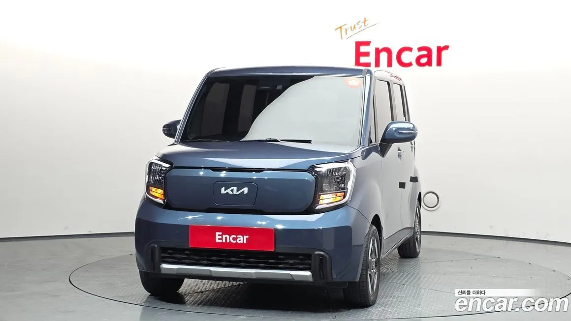 Kia RAY 2024 из KR, фото 4