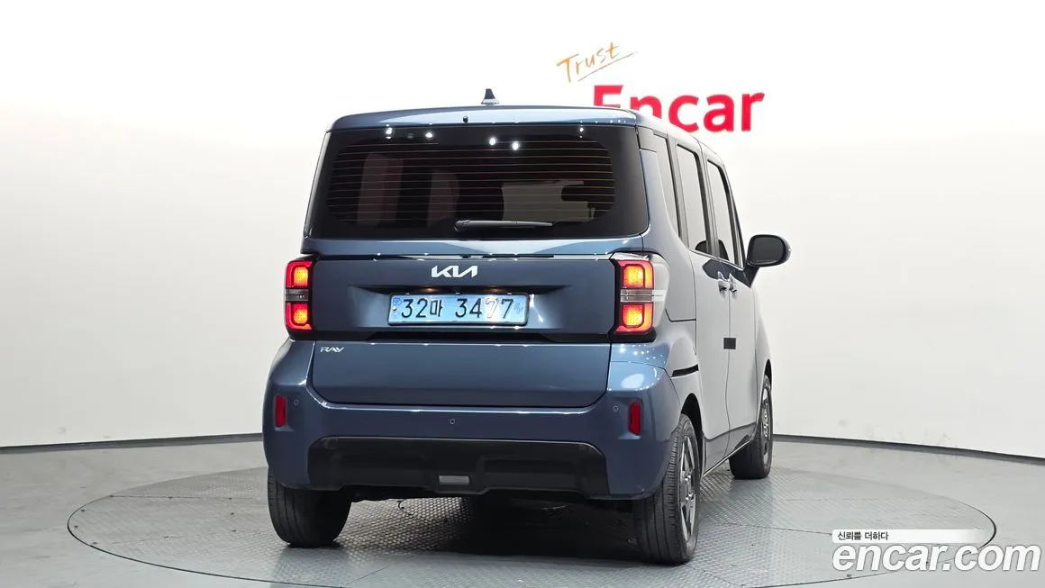 Kia RAY 2024 из KR, фото 3