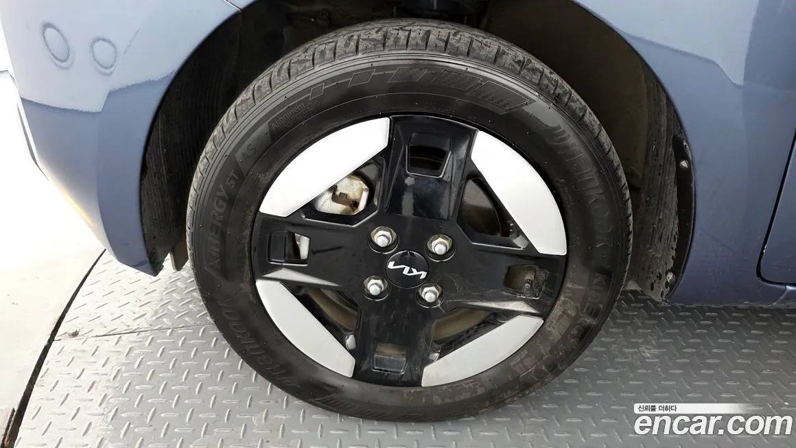 Kia RAY 2024 из KR, фото 8