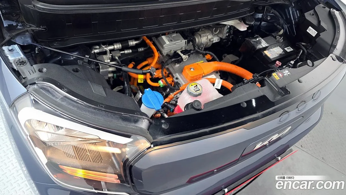 Kia RAY 2024 из KR, фото 7