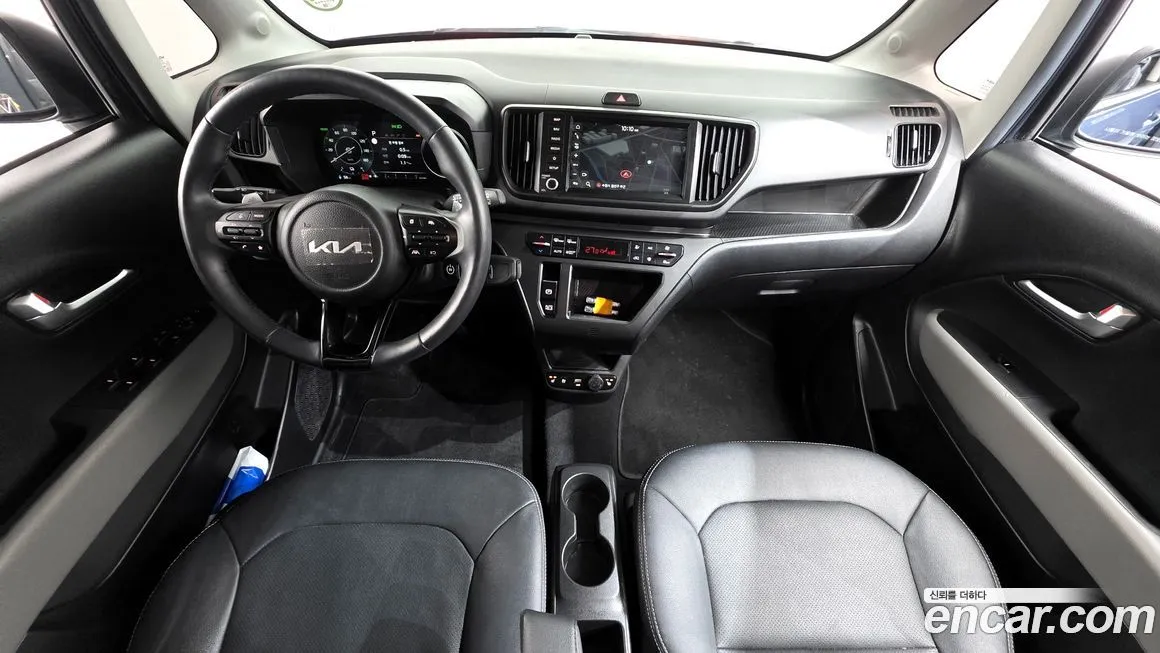 Kia RAY 2024 из KR, фото 5