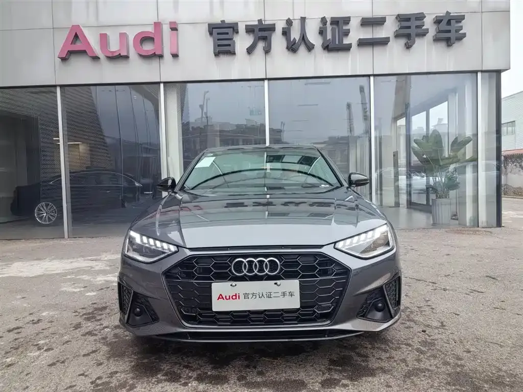 Audi A4L 2026 из CN, фото 5