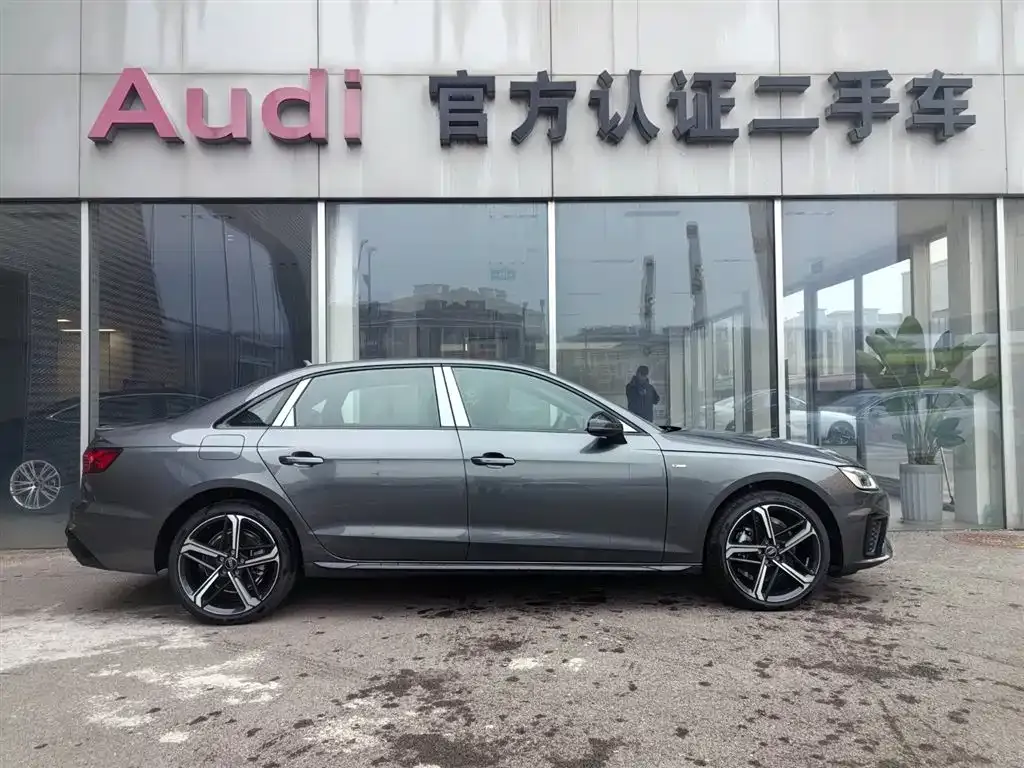 Audi A4L 2026 из CN, фото 7