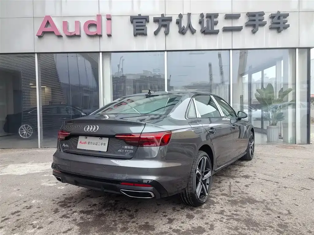 Audi A4L 2026 из CN, фото 6