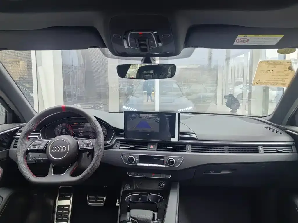 Audi A4L 2026 из CN, фото 8