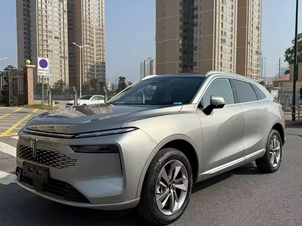 Wey Mocha New Energy 2024 из CN, фото 1