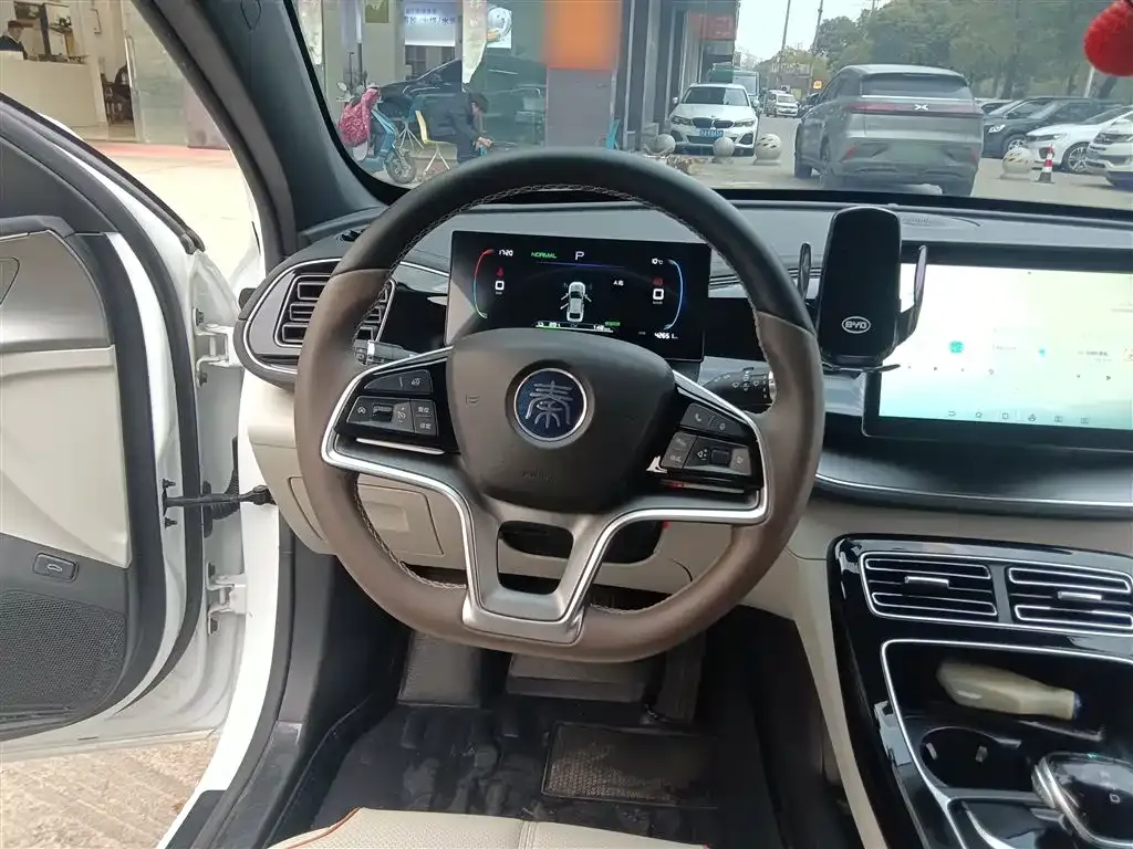 BYD Qin PLUS 2024 из CN, фото 7
