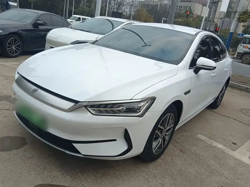 BYD Qin PLUS 2024 из CN, фото 8