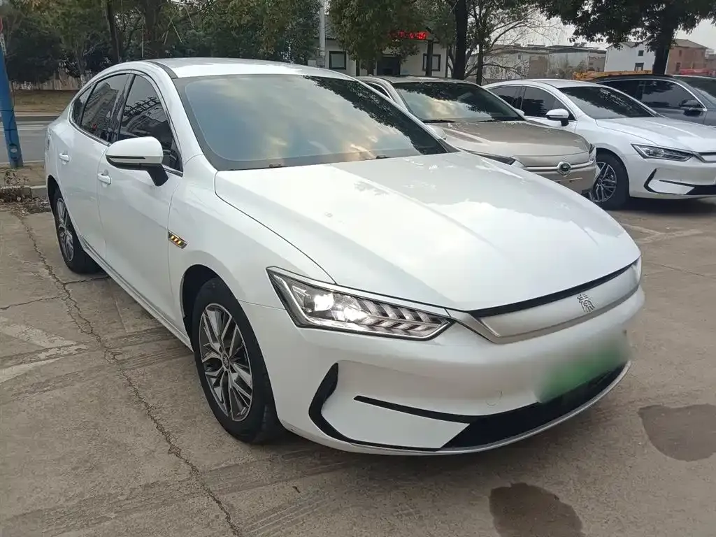 BYD Qin PLUS 2024 из CN, фото 10