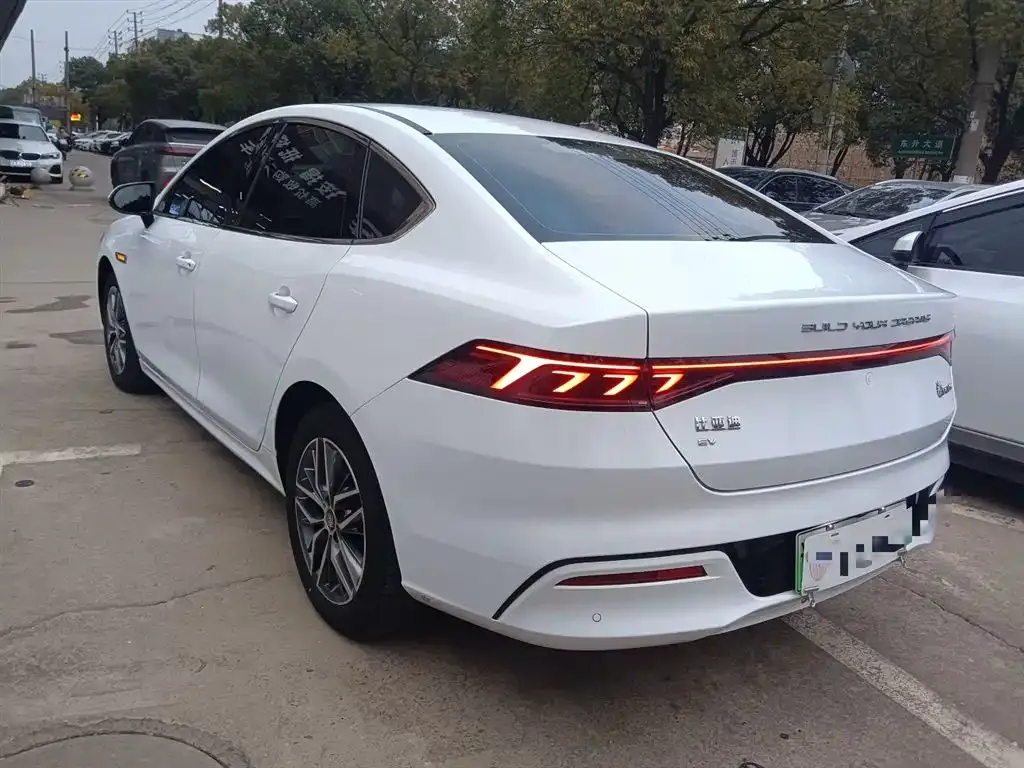 BYD Qin PLUS 2024 из CN, фото 4