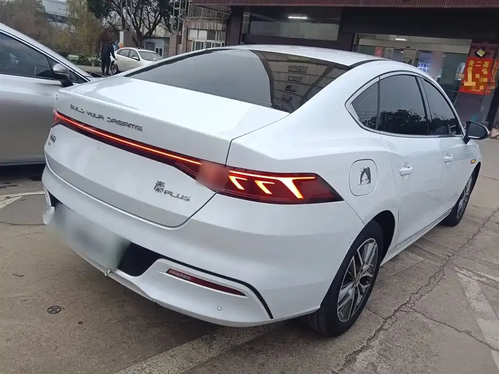 BYD Qin PLUS 2024 из CN, фото 2