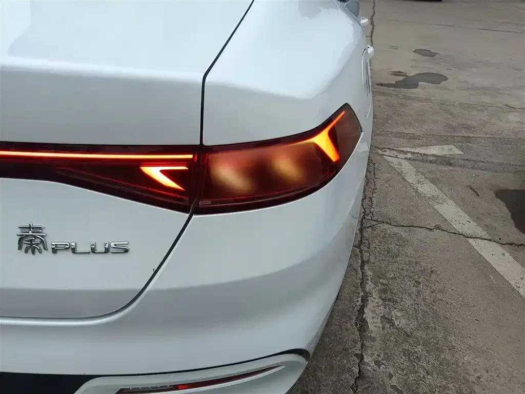 BYD Qin PLUS 2024 из CN, фото 3