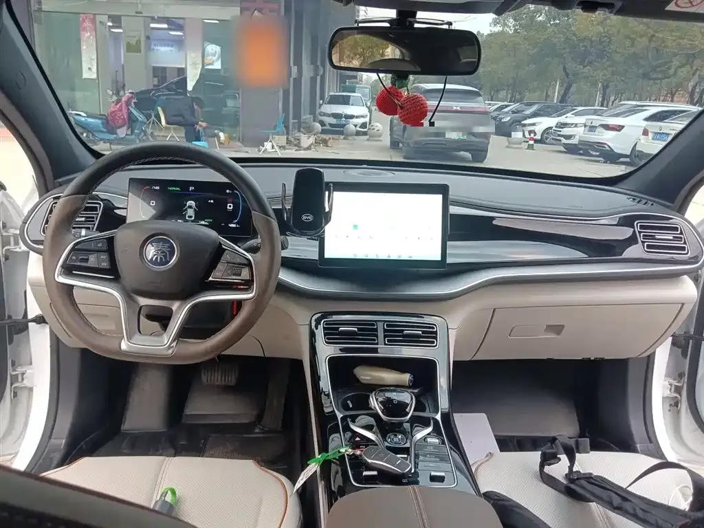 BYD Qin PLUS 2024 из CN, фото 6