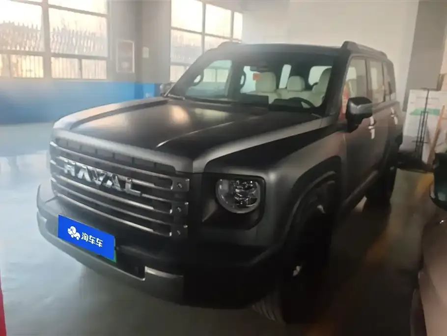 Haval Menglong New Energy 2025 из CN, фото 1