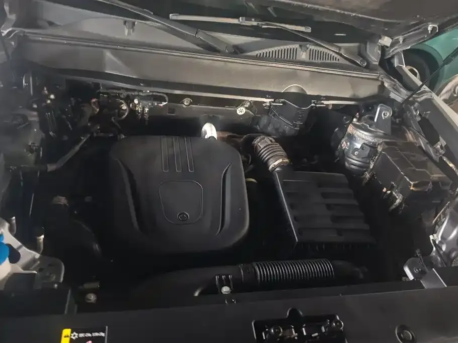 Haval Menglong New Energy 2025 из CN, фото 3