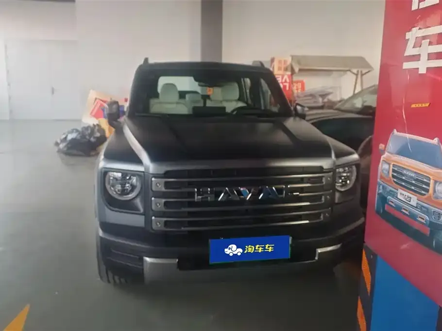 Haval Menglong New Energy 2025 из CN, фото 10