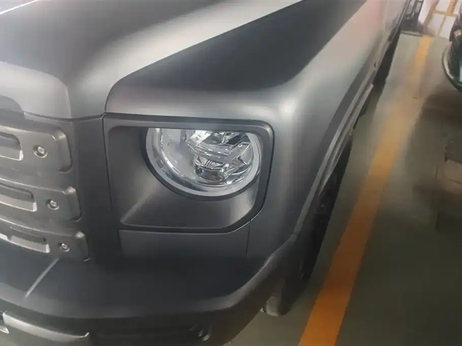 Haval Menglong New Energy 2025 из CN, фото 5
