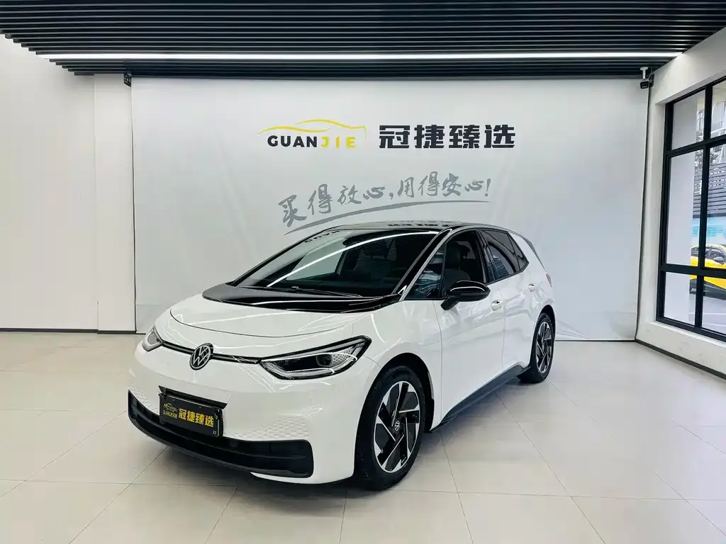 Volkswagen ID.3 2025 из CN, фото 1