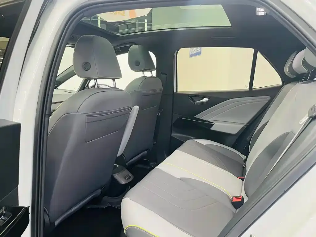 Volkswagen ID.3 2025 из CN, фото 2