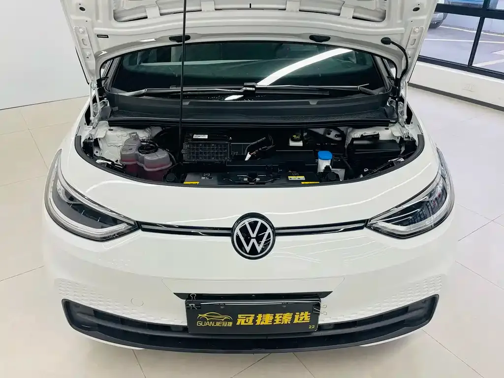 Volkswagen ID.3 2025 из CN, фото 5