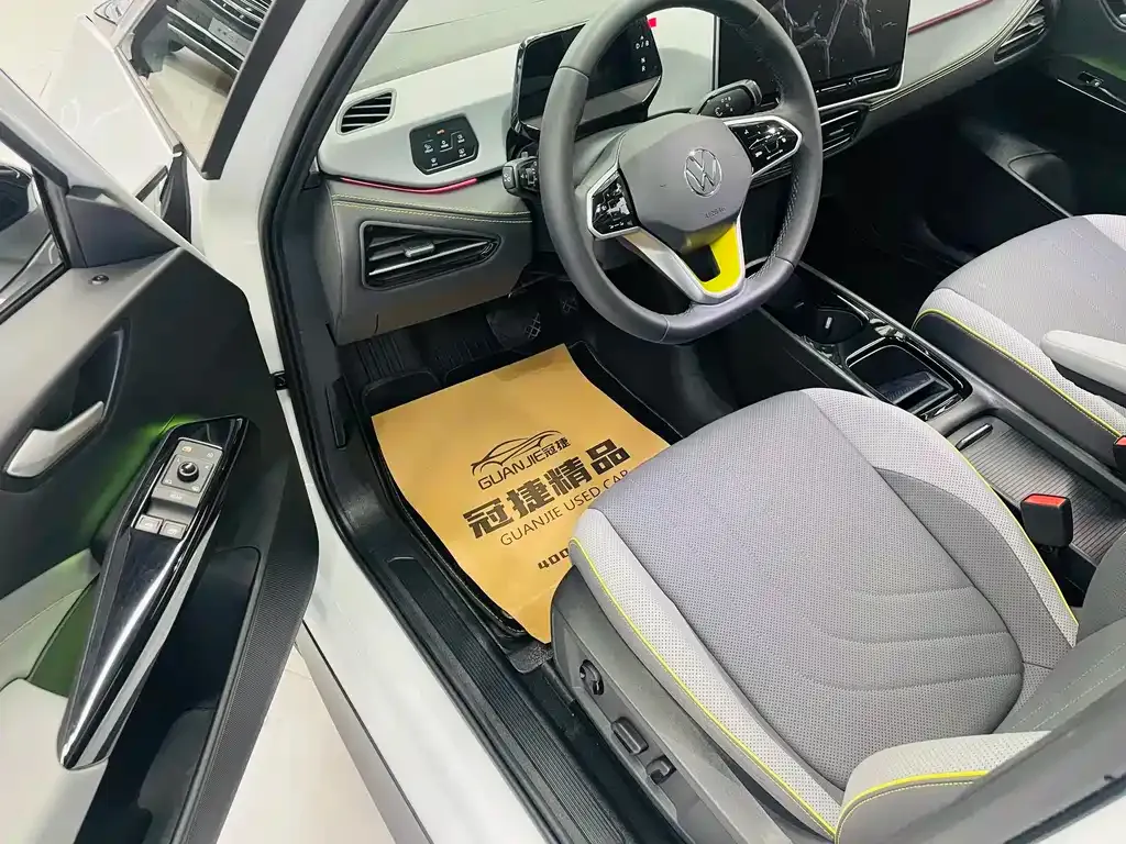 Volkswagen ID.3 2025 из CN, фото 9