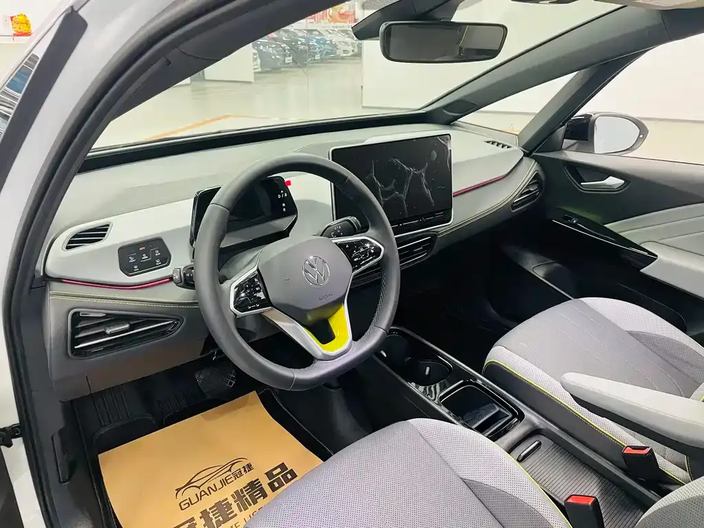 Volkswagen ID.3 2025 из CN, фото 6