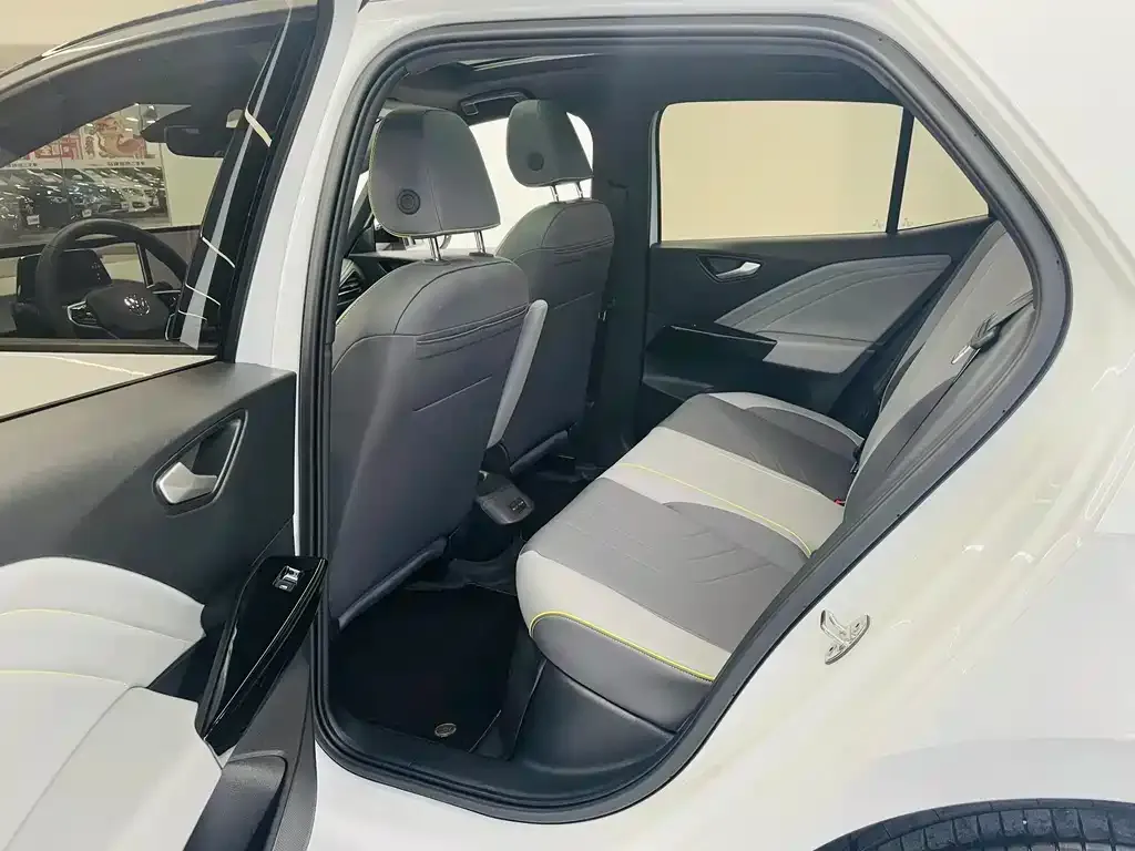 Volkswagen ID.3 2025 из CN, фото 3
