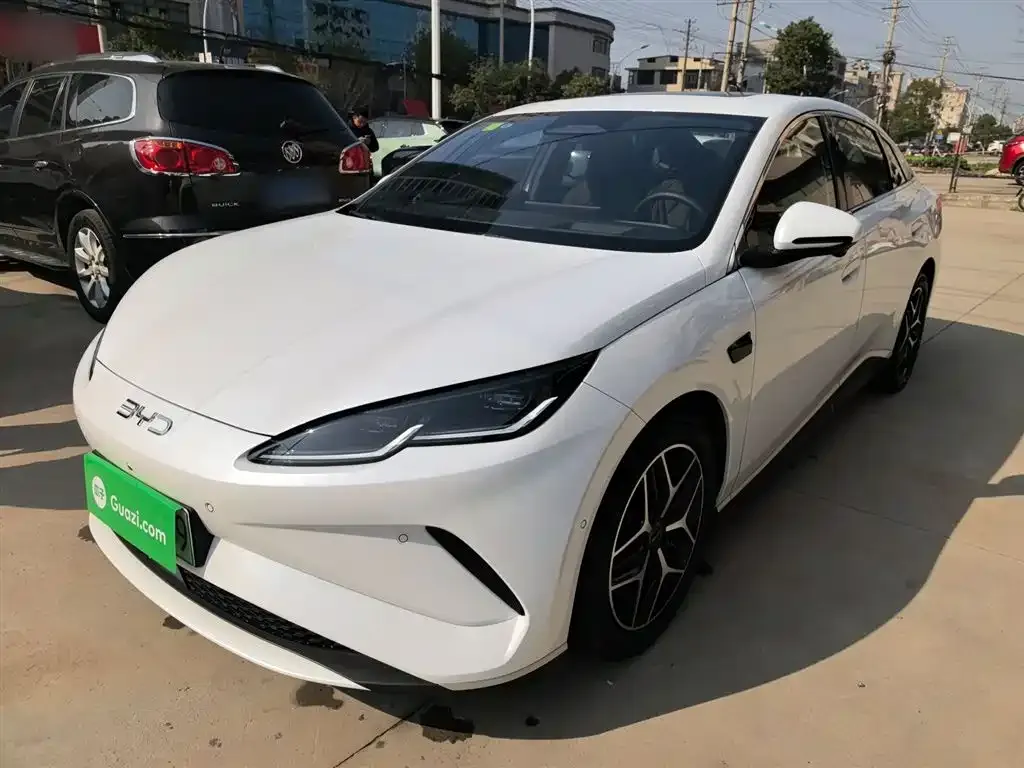 BYD Seal 06 2025 из CN, фото 1