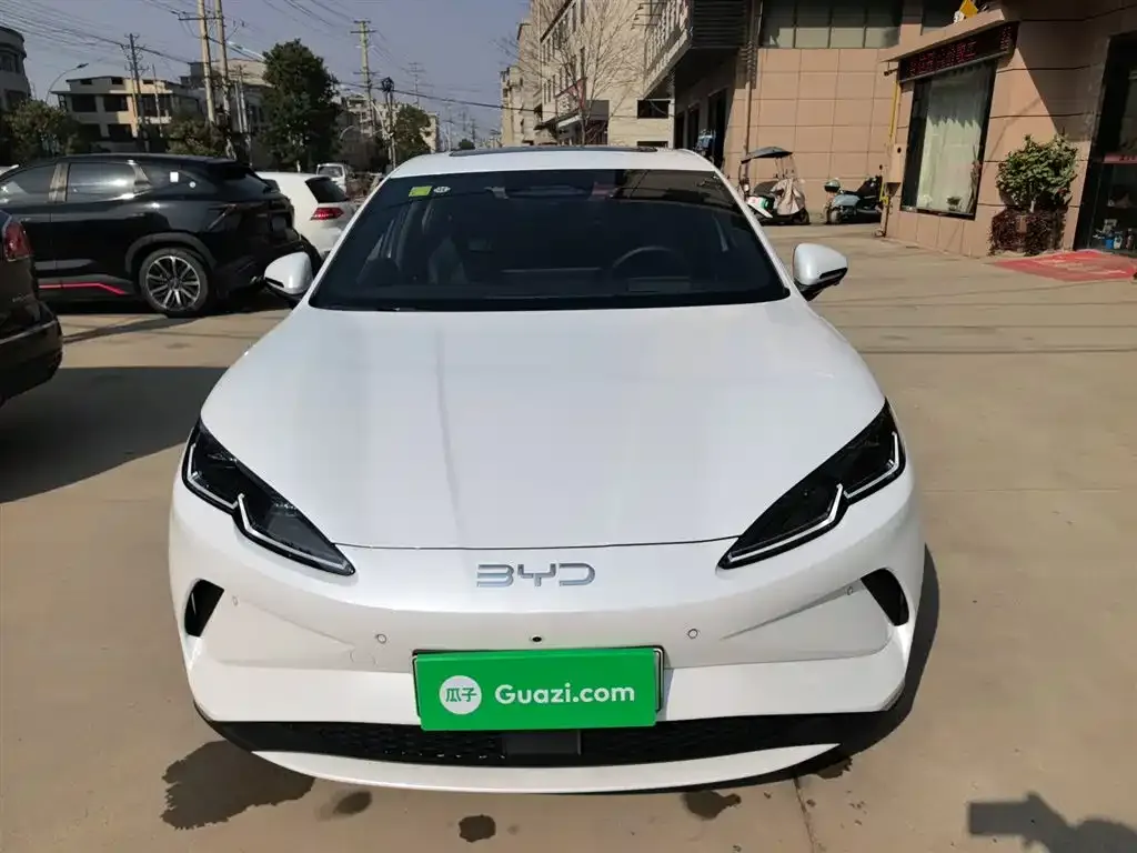 BYD Seal 06 2025 из CN, фото 5