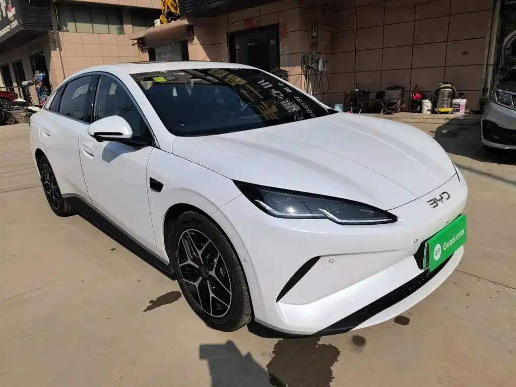 BYD Seal 06 2025 из CN, фото 8