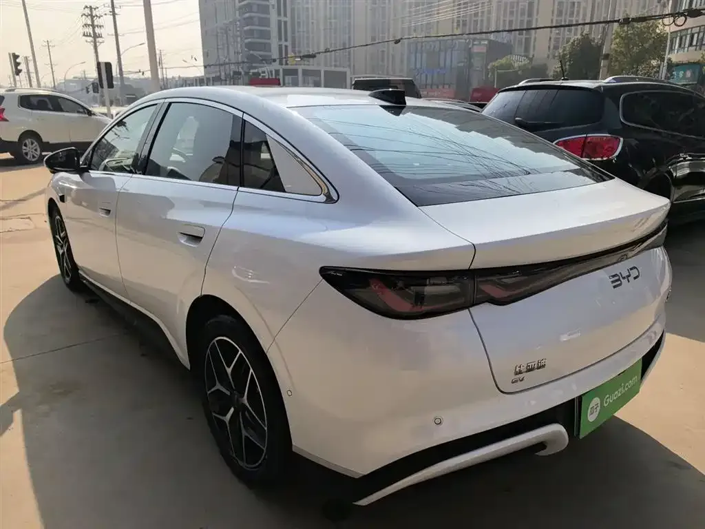 BYD Seal 06 2025 из CN, фото 6