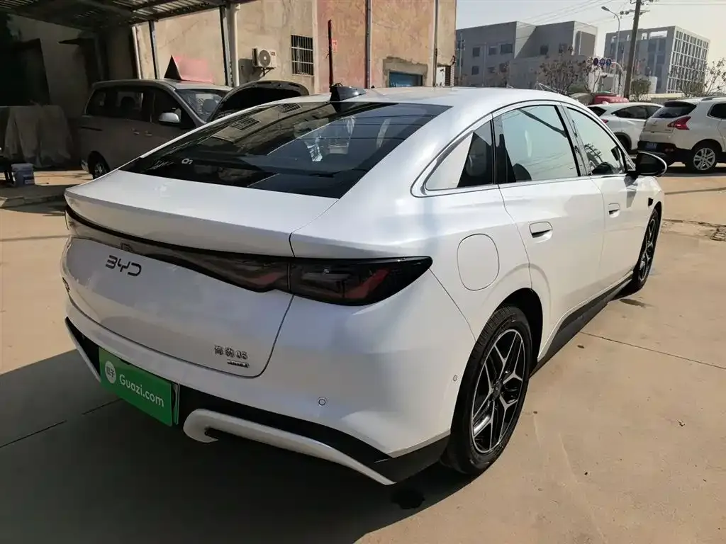 BYD Seal 06 2025 из CN, фото 4
