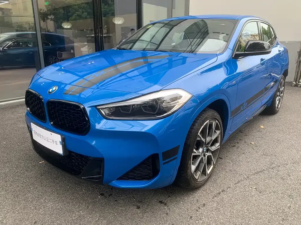 BMW X2 2021 из CN, фото 1